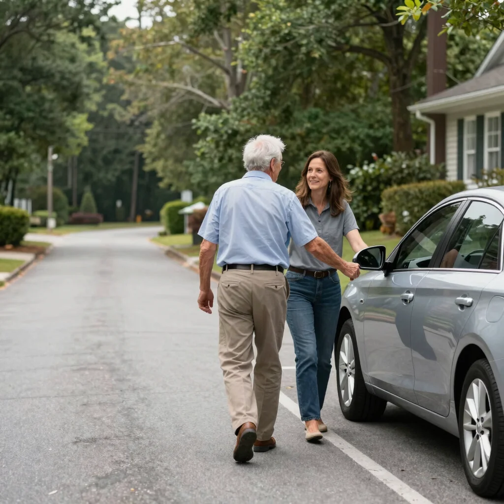Companion Ride & Appointment Escort