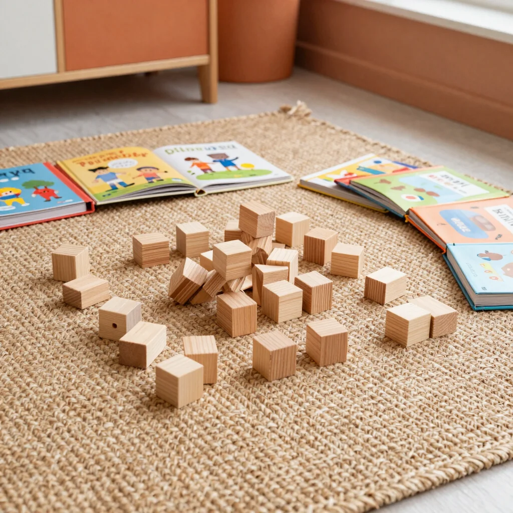 Attentive In-Home Childcare Support